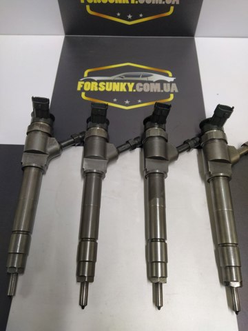 Форсунка паливна 0445110249 BOSCH