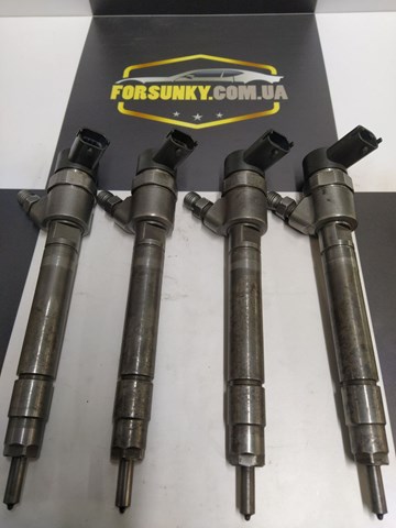 Форсунки електромагнітні 0445110251 BOSCH