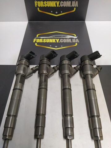 Форсунка паливна 0445110296 HONDA