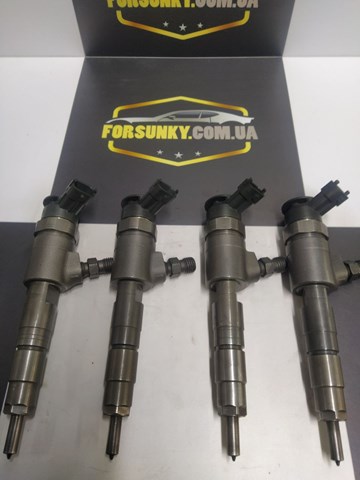 Форсунка інжектора 0445110339 FORD