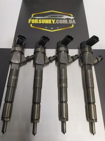 Форсунки електромагнітні 0445110524 BOSCH