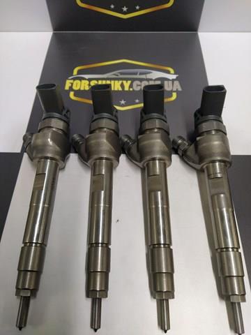 Форсунки електромагнітні 0445110617 BOSCH