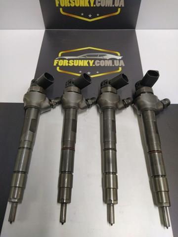 Форсунки електромагнітні 0445110647 BOSCH