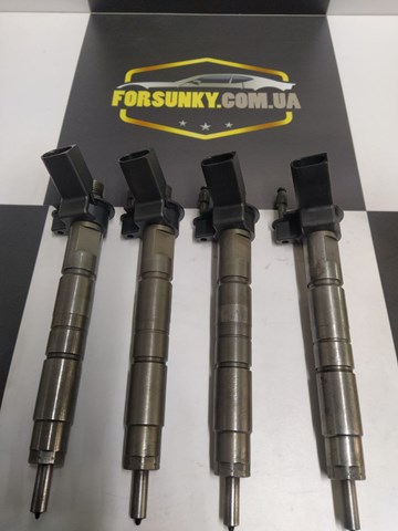 Форсунки електромагнітні 0445116024 BMW