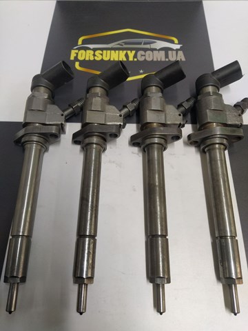 Форсунка інжектора 9657144580 PEUGEOT