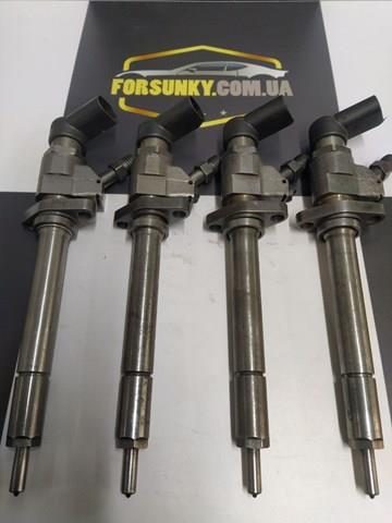 Форсунка паливна 9658194180 PEUGEOT