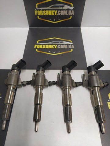 Форсунки електромагнітні 9802448680 FORD