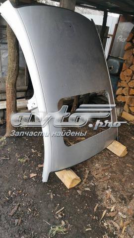 Дах кабіни в зборі 5C6817101 VAG