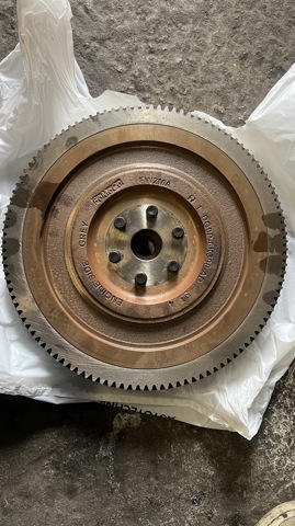 Маховик двигуна DG9P6K390AD FORD