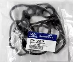 Прокладка кришки клапанної  224412G670 HYUNDAI