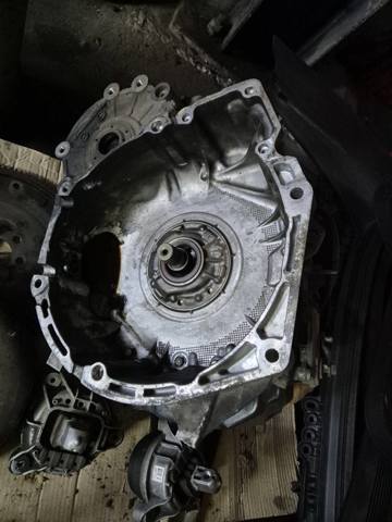 Безступнева трансмісія 55559861 OPEL
