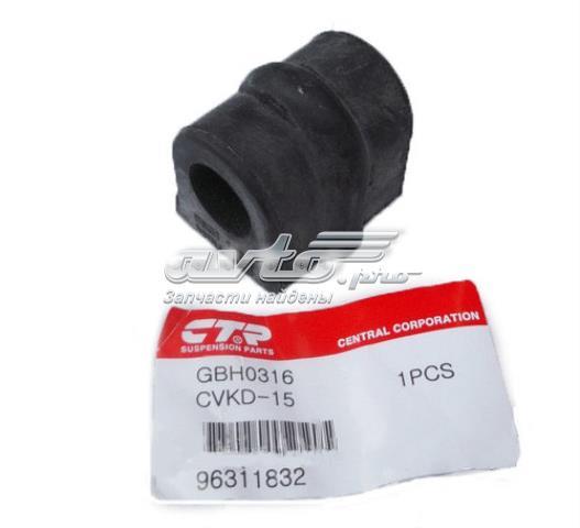 Подушка стабілізатора передня CVKD15 CTR