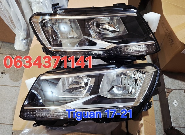 Фара дальнього світла в зборі 5NB941005B КИТАЙ
