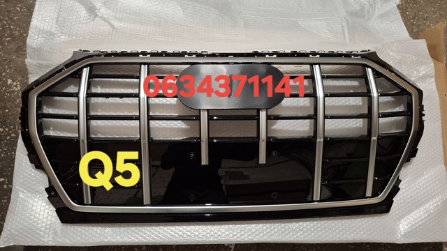 Решітка радіатора 80A853651AFRN4 КИТАЙ