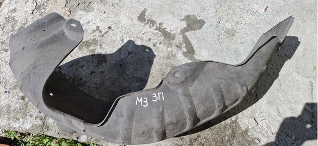 Підкрилок задній правий B45A561H1A MAZDA