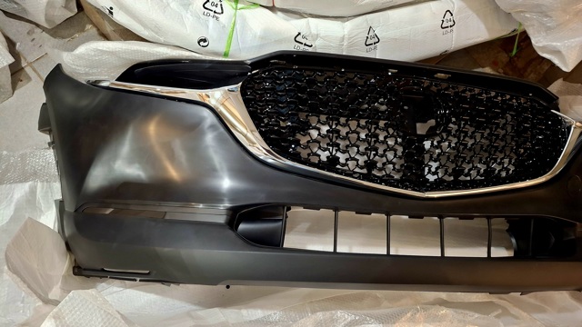 Кожух бампера переднього DGY950030 КИТАЙ