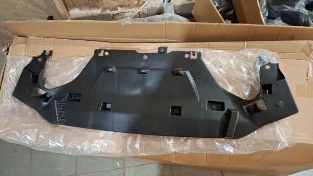 Кенгурятник KPF1500S0 КИТАЙ