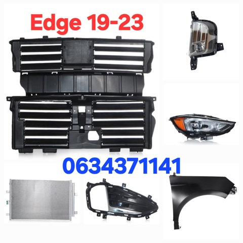 Туманка права KT4Z15200B КИТАЙ