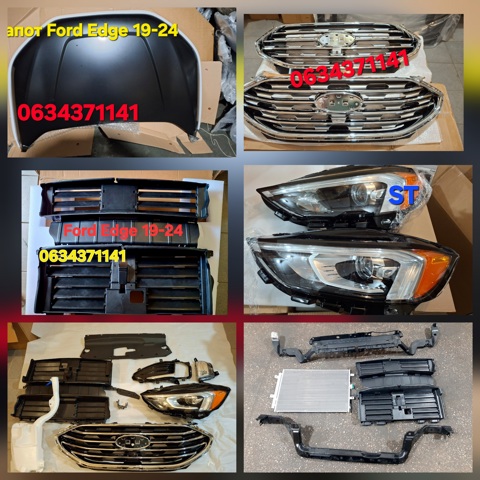 Капот KT4Z16612B КИТАЙ