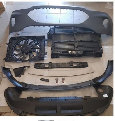 Переднє праве крило LJ6Z16005A КИТАЙ