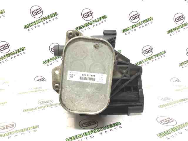 Корпус масляного фільтра 03N115389A VAG