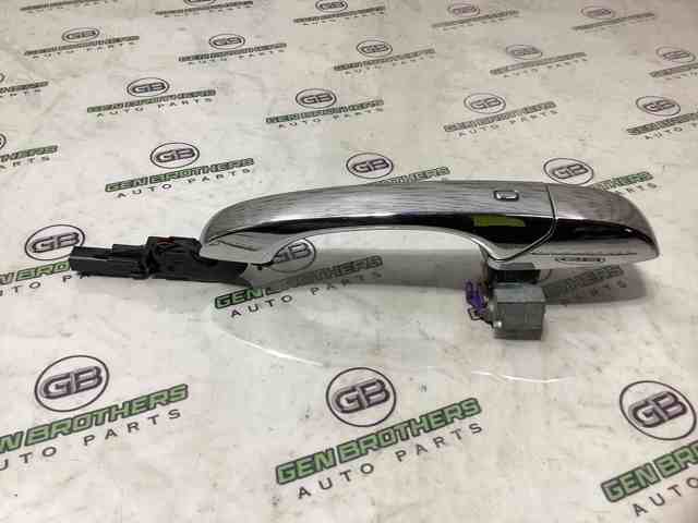 Ручка передньої двері зовнішня права 04589884AH CHRYSLER