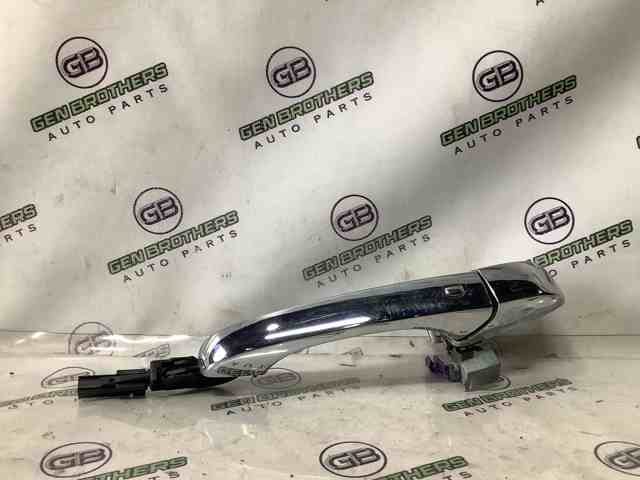 Ручка передньої двері зовнішня права 04589884AI CHRYSLER