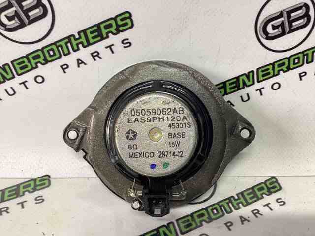 Гучномовець 05059062AB CHRYSLER