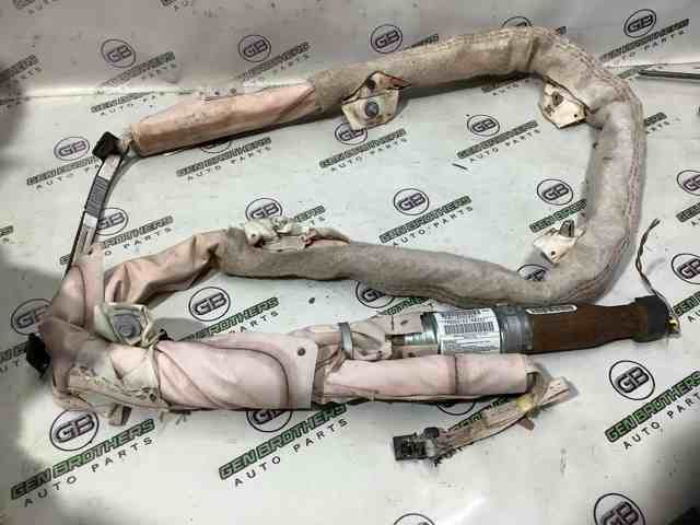 Подушка безпеки, шторка бічна, права, AIRBAG 05108020AC CHRYSLER