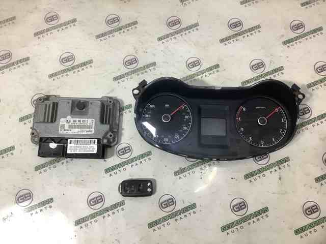 Модуль управління двигуном 06G906055S VAG