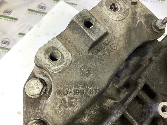 Варіаторна коробка передач 09G300032F VAG