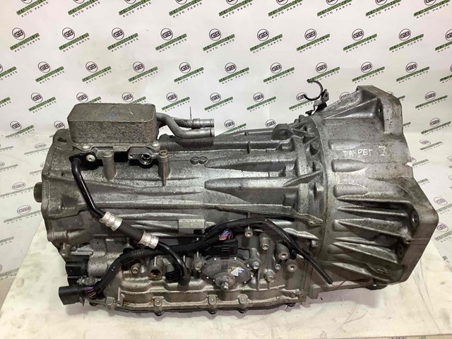 АКПП в зборі (автоматична коробка передач) 0C8300036CX VAG