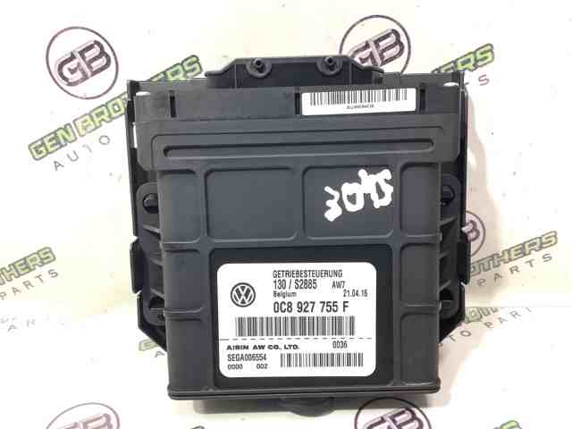 Модуль АКПП електронний 0C8927755F VAG