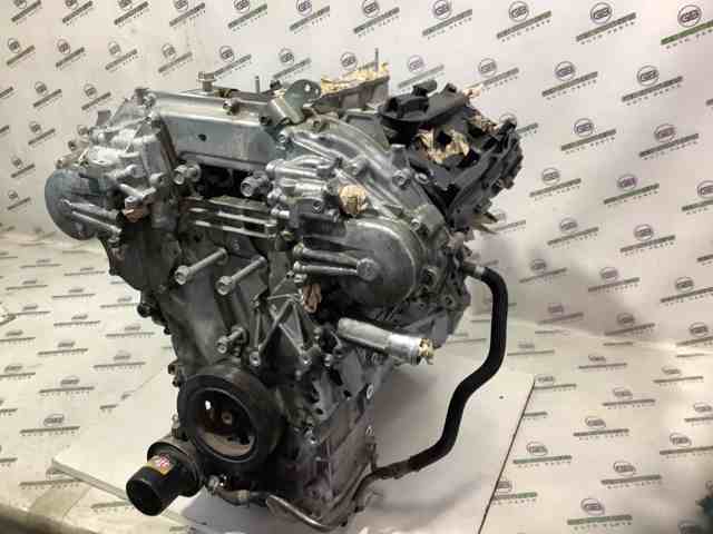 Мотор в зборі 101025AA0A NISSAN