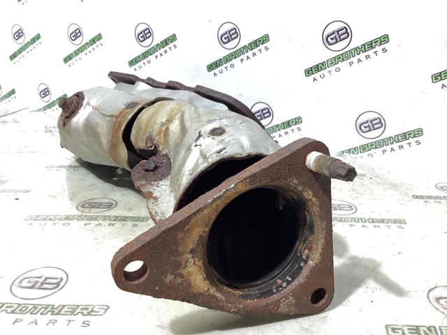 Труба приймальна (штани) глушника, передня, права 140C21PM0A NISSAN