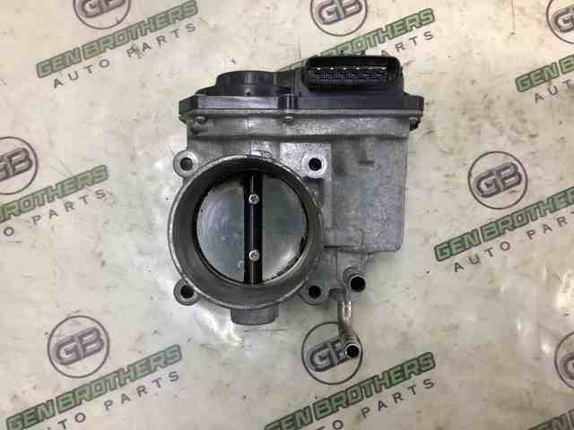 Заслінка повітряна 161193TA0A NISSAN
