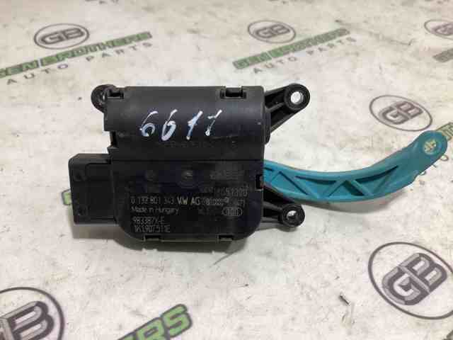 Мотор заслінки печі 1K1907511E VAG