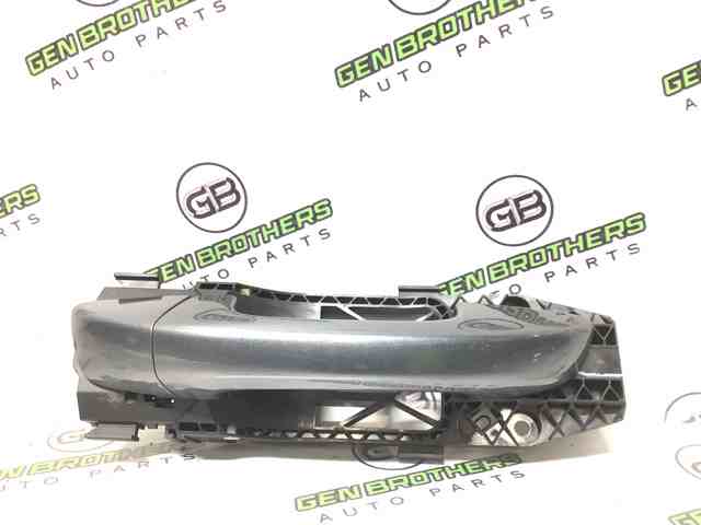 Ручка двере в зборі 1K8837206F VAG