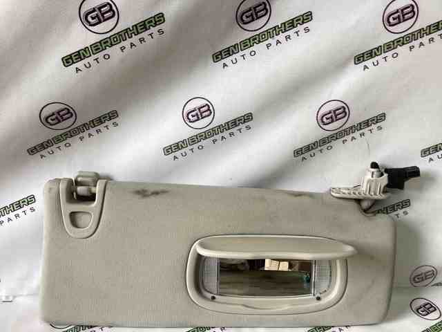 Козирок сонцезахисний 1UB78PS4AK CHRYSLER