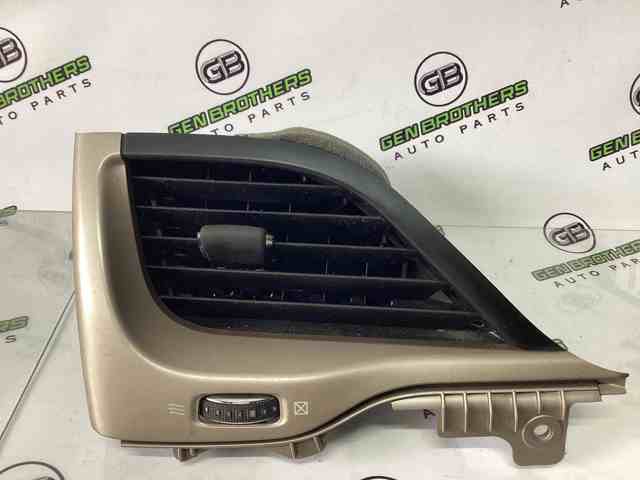 Решітка повітропровода ліва 1WG591S5AC CHRYSLER