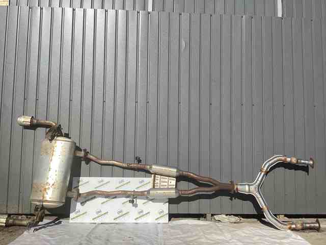 Глушник задній 201004GA0B NISSAN