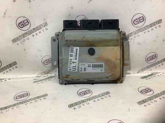 Блок двигуна 237039DE0A NISSAN