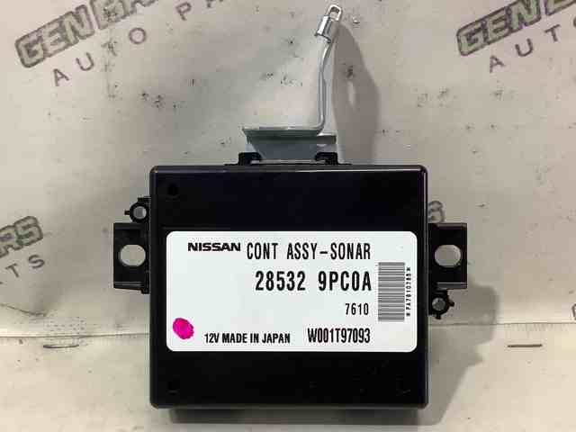Модуль керування (ЕБУ) парктроніком 285329PC0A NISSAN