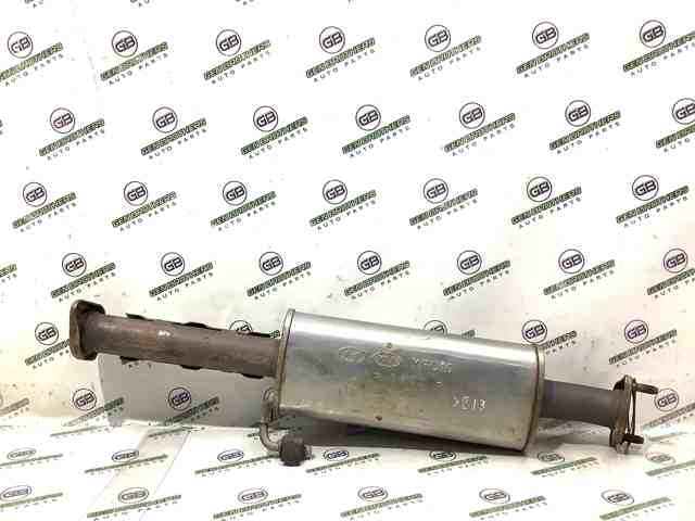 Середній глушник 286504U120 HYUNDAI