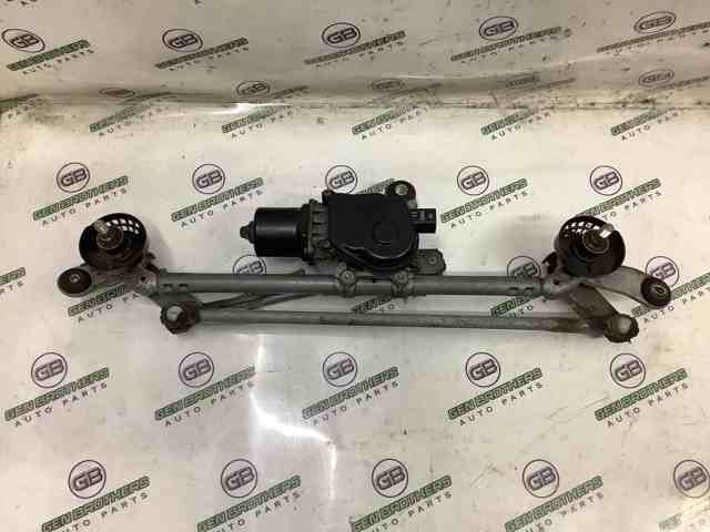 Двигун склоочисника лобового скла (трапеції) 288104CC0A NISSAN