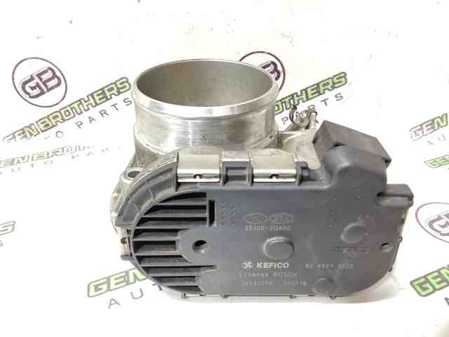 Дросільна заслінка в зборі 351002G800 HYUNDAI