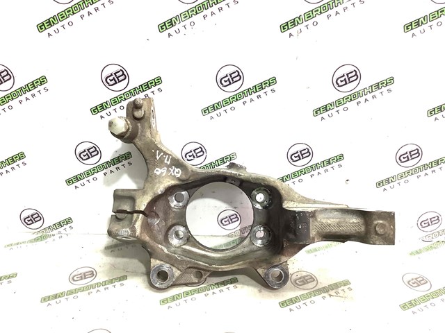Цапфа поворотного кулака 400153JA0A NISSAN