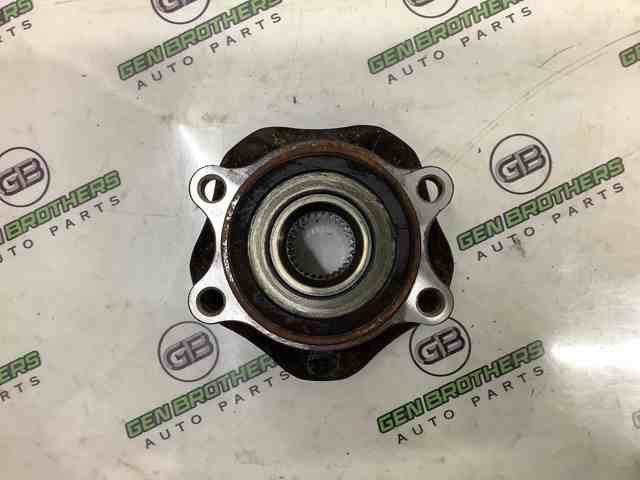 Маточини передніх коліс 402024BA0A NISSAN