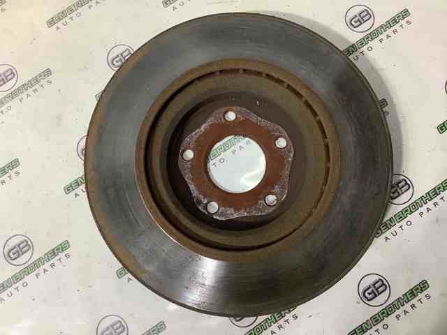 Диск переднього гальма 402063JA0A NISSAN