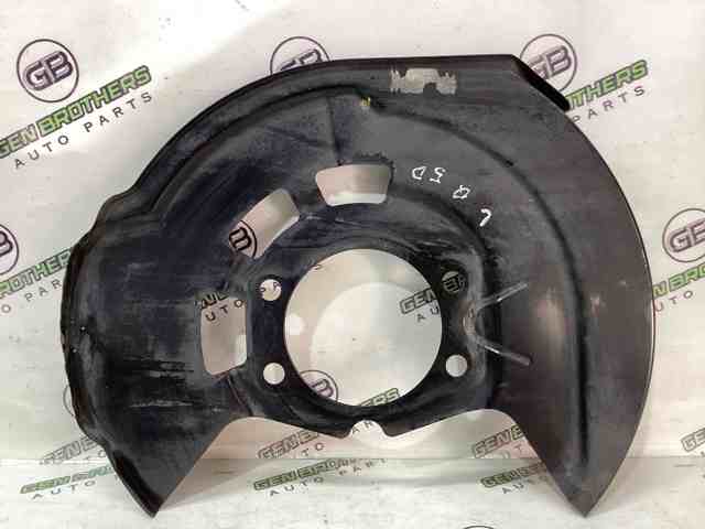 Кожух гальмівного диска 411611EX0A NISSAN